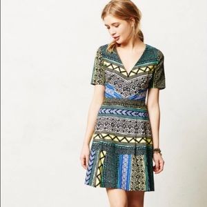 ANTHROPOLOGIE | Summer Cocktail Dress